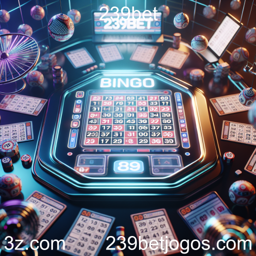 A Popularidade do Bingo no 239bet