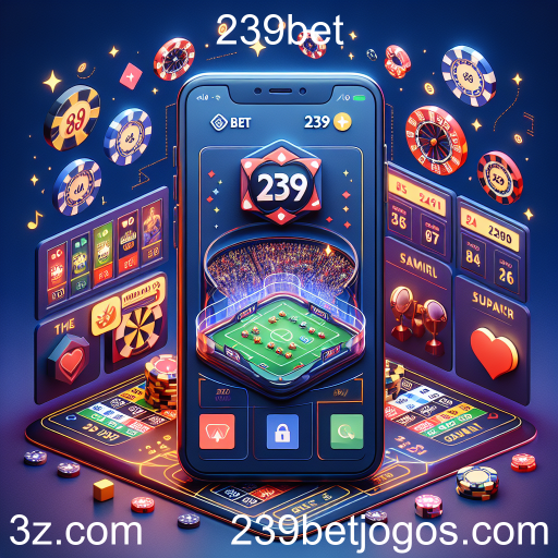 A Revolução das Apostas Móveis: A Experiência 239bet