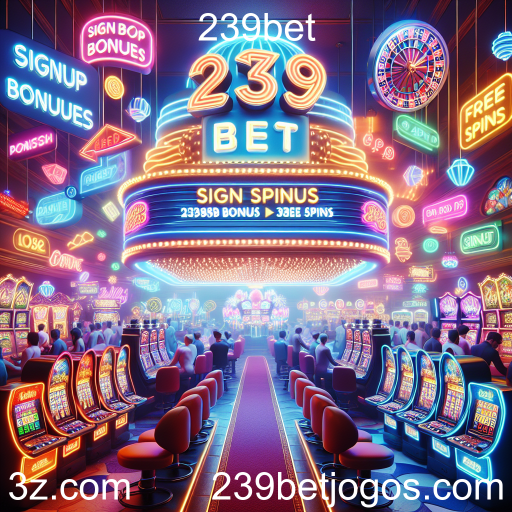 Descubra as Melhores Promoções da 239bet para Aumentar Sua Diversão
